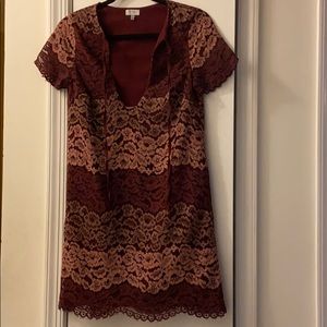 Tobi Lace Dress Perfect Condition